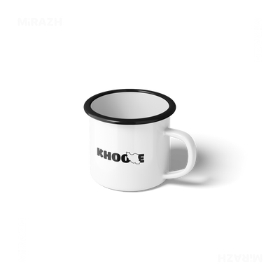 IranMyKhoone Enamel Camping Mug 01