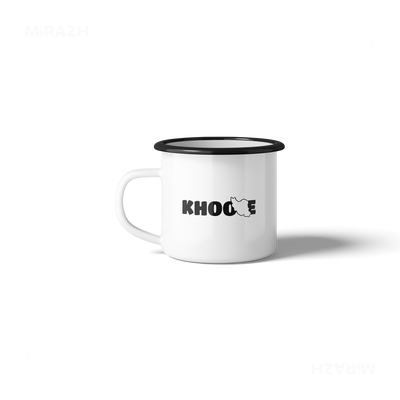 IranMyKhoone Enamel Camping Mug 03