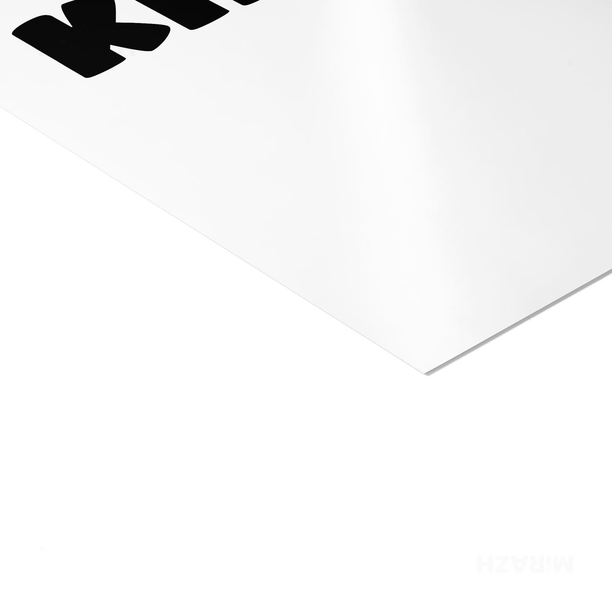 IranMyKhoone Frameless Poster 02 Matte