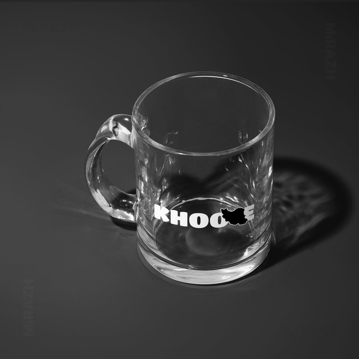 IranMyKhoone Glass Mug 04