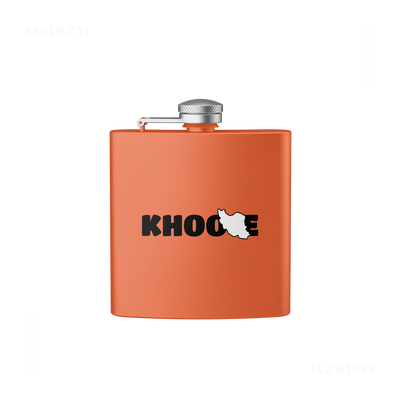 IranMyKhoone Hip Flasks 01 Orange