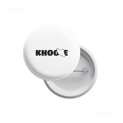 IranMyKhoone Pin Buttons 01 Round