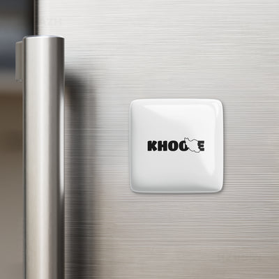 IranMyKhoone Porcelain Magnet 02