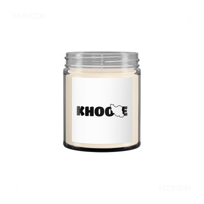 IranMyKhoone Scented Candle 03 Clear