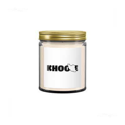 IranMyKhoone Scented Candle 04 Clear