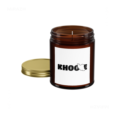 IranMyKhoone Scented Candle 05 Amber