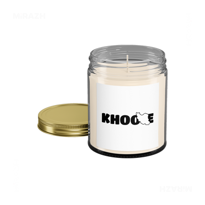 IranMyKhoone Scented Candle 05 Clear