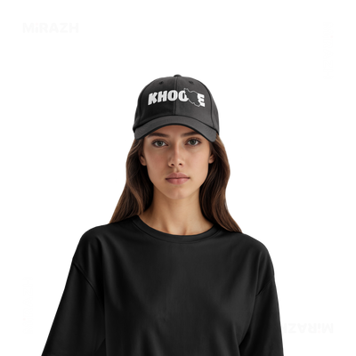 IranMyKhoone Snapback Caps 07 Black DTF
