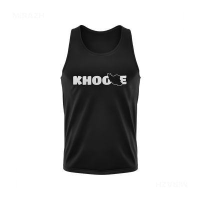 IranMyKhoone Tank Tops 01 Black