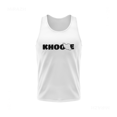 IranMyKhoone Tank Tops 01 White