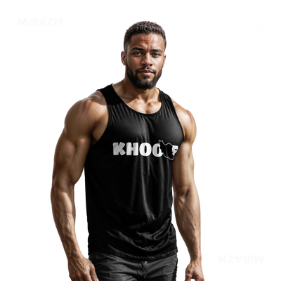 IranMyKhoone Tank Tops 02 Black