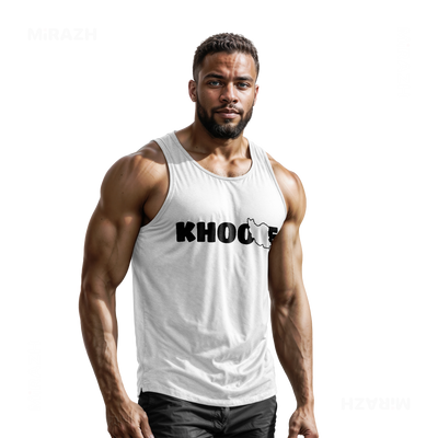 IranMyKhoone Tank Tops 02 White