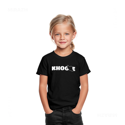 IranMyKhoone Toddler T Shirt 02 Black