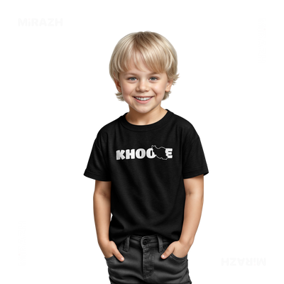 IranMyKhoone Toddler T Shirt 03 Black