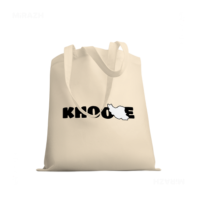 IranMyKhoone Tote Bags 03 Natural