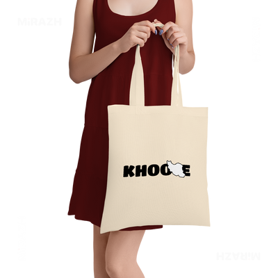 IranMyKhoone Tote Bags 05 Natural