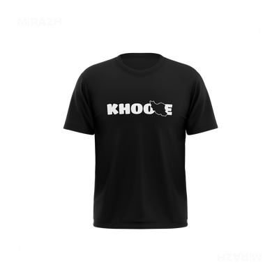 IranMyKhoone Youth T Shirt 01 Black
