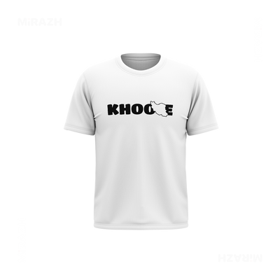 IranMyKhoone Youth T Shirt 01 White