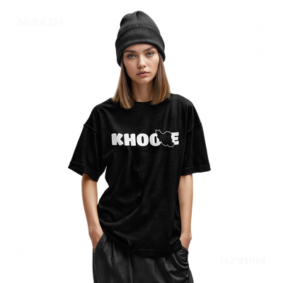IranMyKhoone Youth T Shirt 02 Black