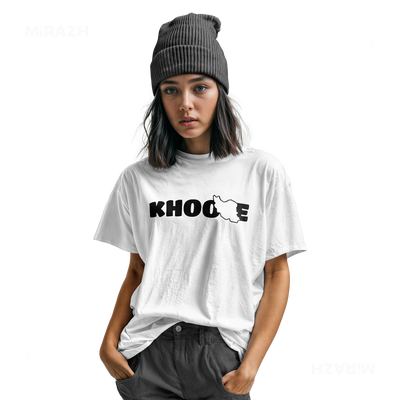 IranMyKhoone Youth T Shirt 04 White