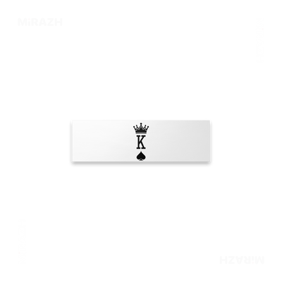 KingOfSpades Bumper Magnet 01