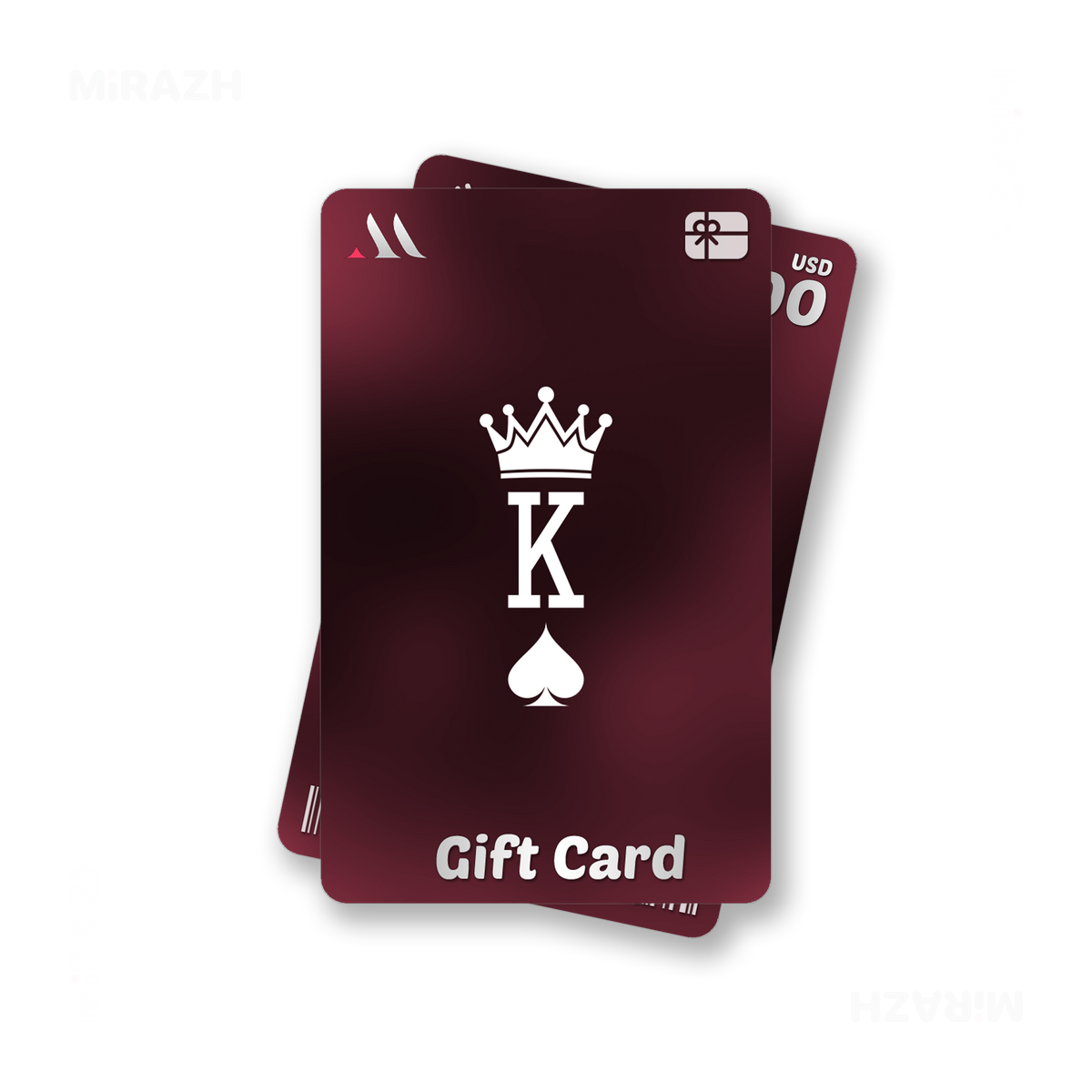 KingOfSpades Digital Gift Card 01