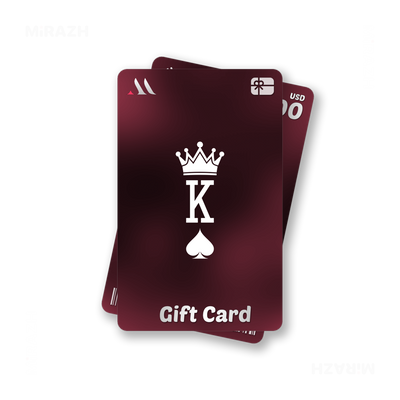 KingOfSpades Digital Gift Card 01