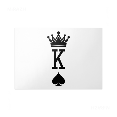 KingOfSpades Frameless Poster 03 Matte