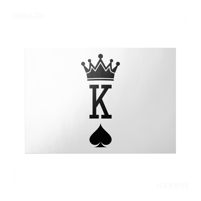 KingOfSpades Frameless Poster 03 Semi Glossy