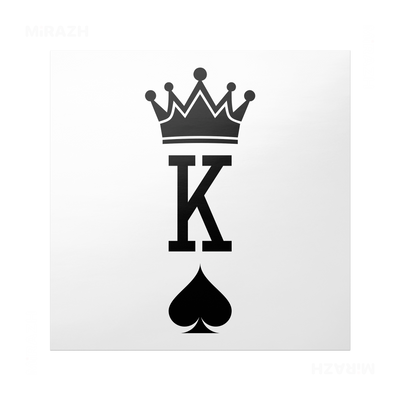 KingOfSpades Frameless Poster 04 Matte