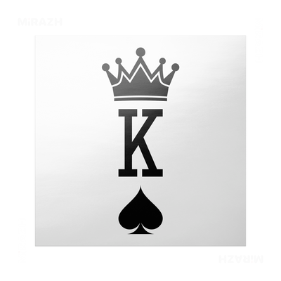 KingOfSpades Frameless Poster 04 Semi Glossy
