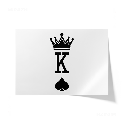 KingOfSpades Giclee Print 03