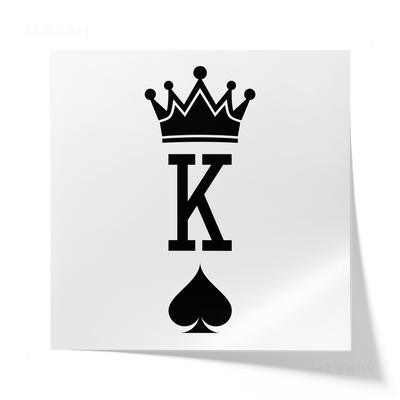KingOfSpades Giclee Print 04