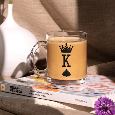 KingOfSpades Glass Mug 02