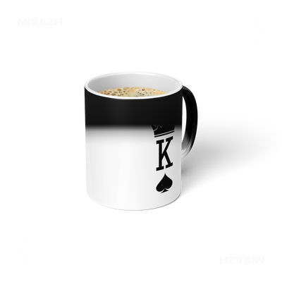 KingOfSpades Magic Ceramic Mug 01