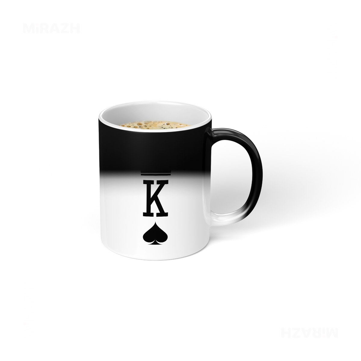 KingOfSpades Magic Ceramic Mug 04