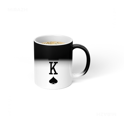 KingOfSpades Magic Ceramic Mug 04