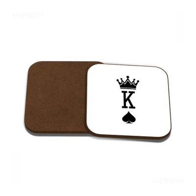 KingOfSpades Semi Glossy Coaster 05