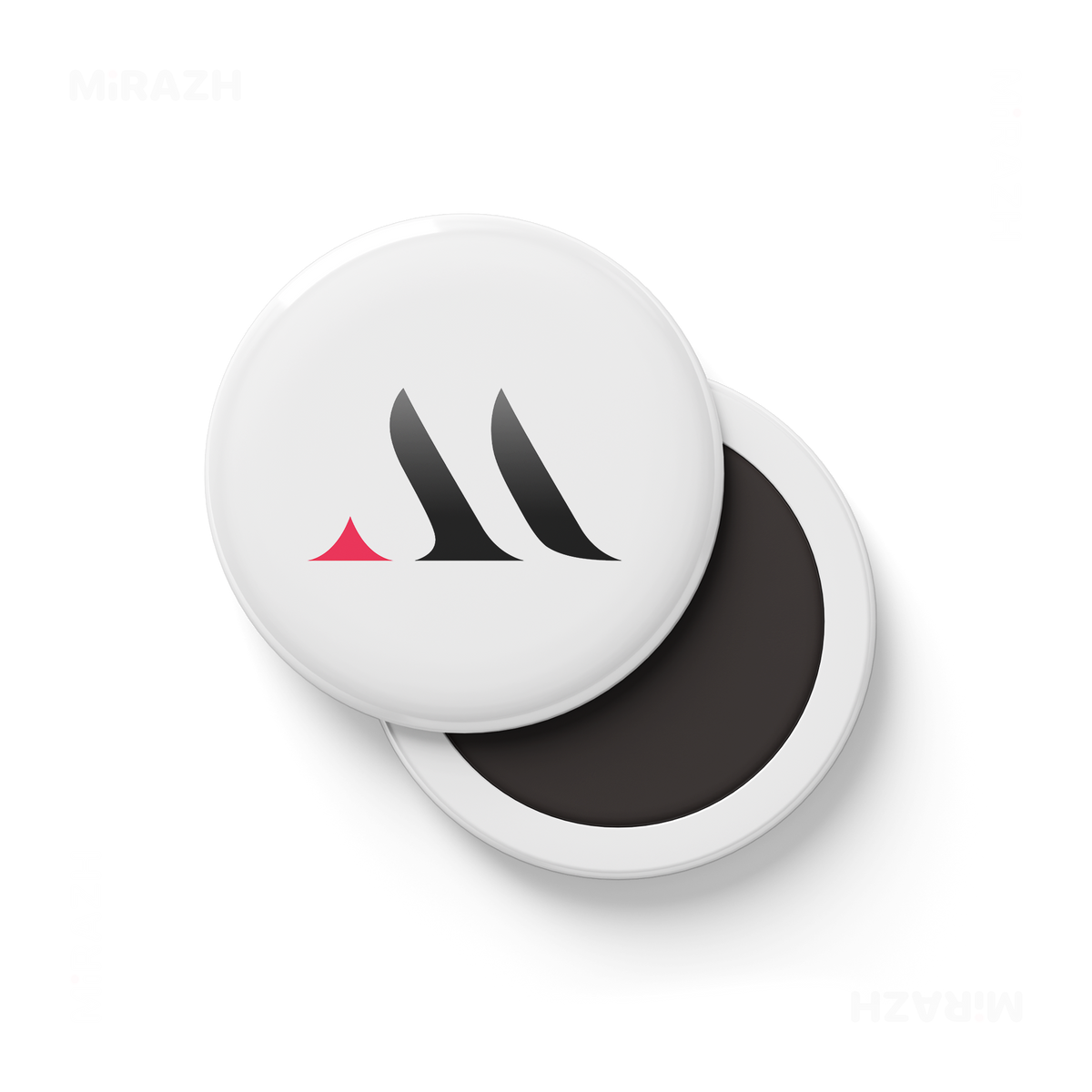 MiRAZHMark Button Magnet 01 Round