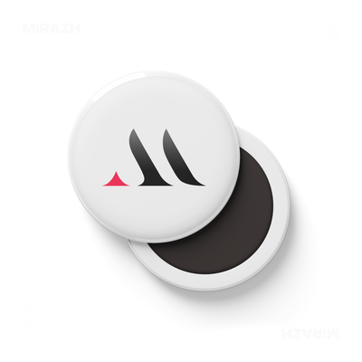 MiRAZHMark Button Magnet 01 Round