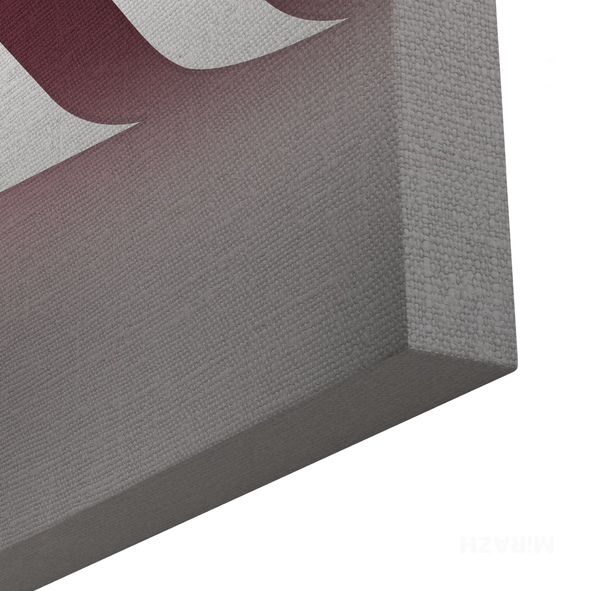 MiRAZHMark Frameless Canvas 02