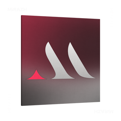 MiRAZHMark Frameless Canvas 04