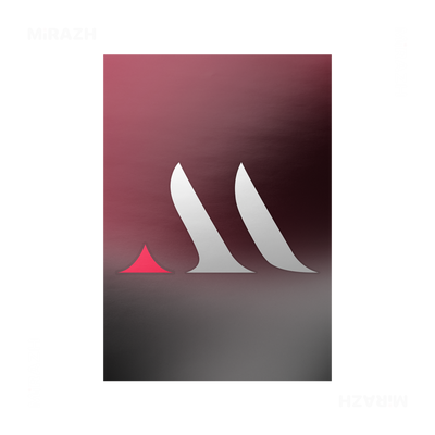 MiRAZHMark Frameless Poster 01 Matte