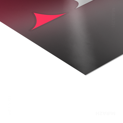 MiRAZHMark Frameless Poster 02 Matte