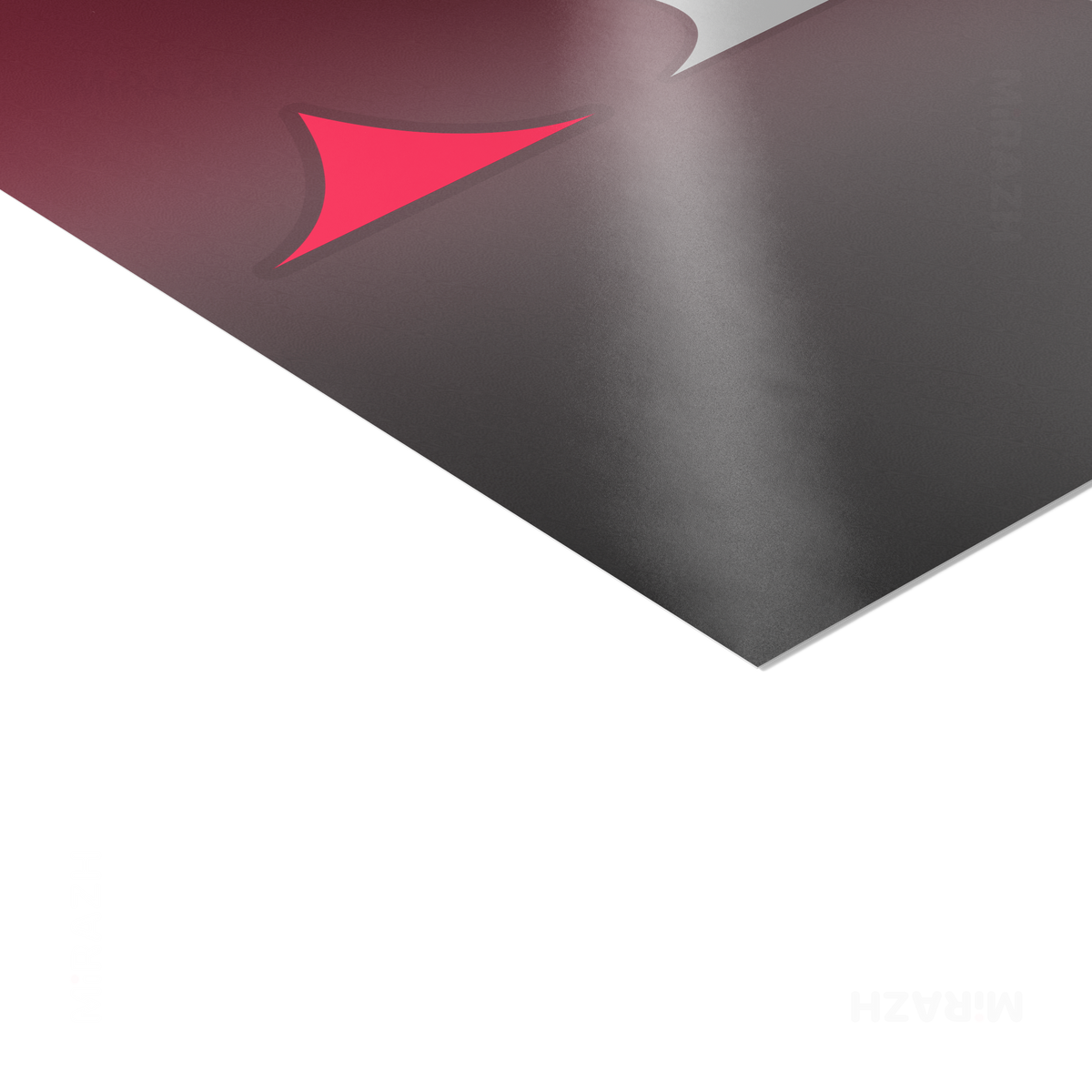 MiRAZHMark Frameless Poster 02 Semi Glossy