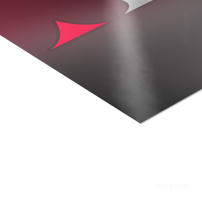 MiRAZHMark Frameless Poster 02 Semi Glossy