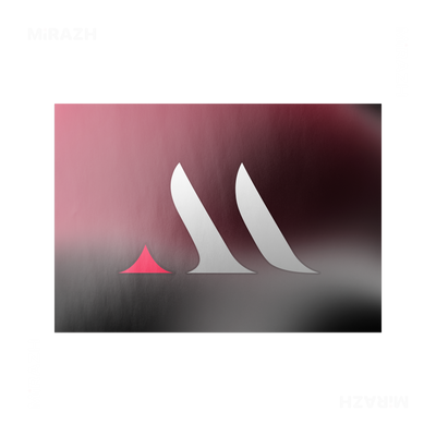 MiRAZHMark Frameless Poster 03 Semi Glossy