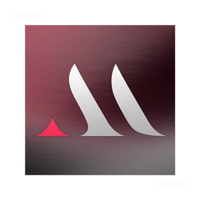 MiRAZHMark Frameless Poster 04 Matte