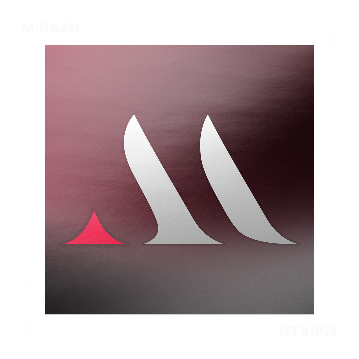 MiRAZHMark Frameless Poster 04 Semi Glossy