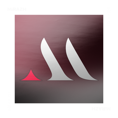 MiRAZHMark Frameless Poster 04 Semi Glossy
